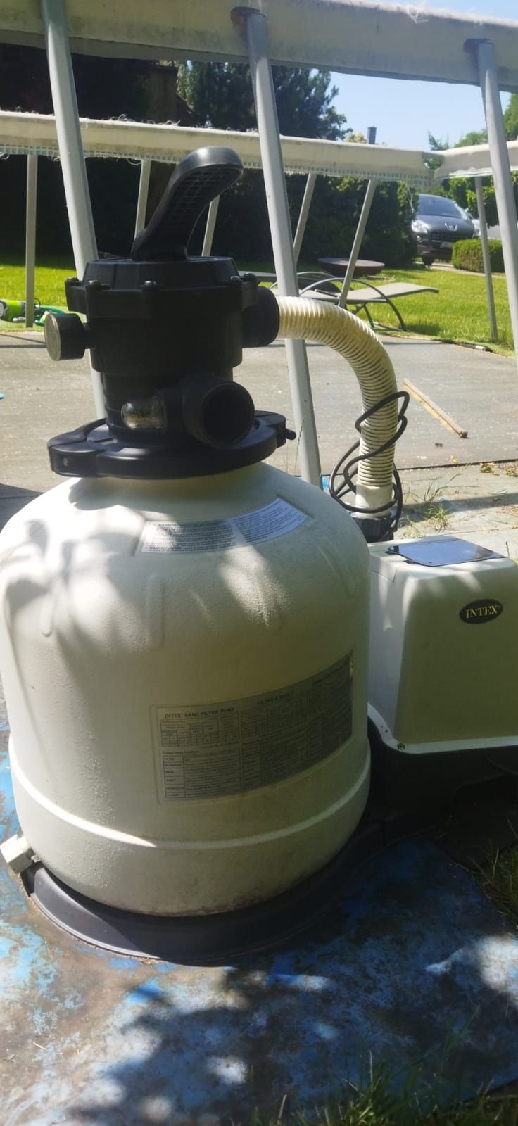 Pompa piaskowa Intex SF60220-2