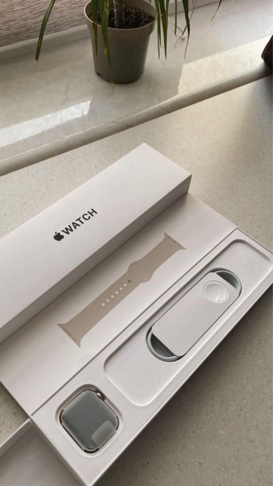Apple watch SE 40мм