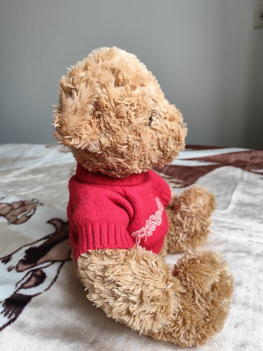 Дитяча іграшка Мішка плюшевий