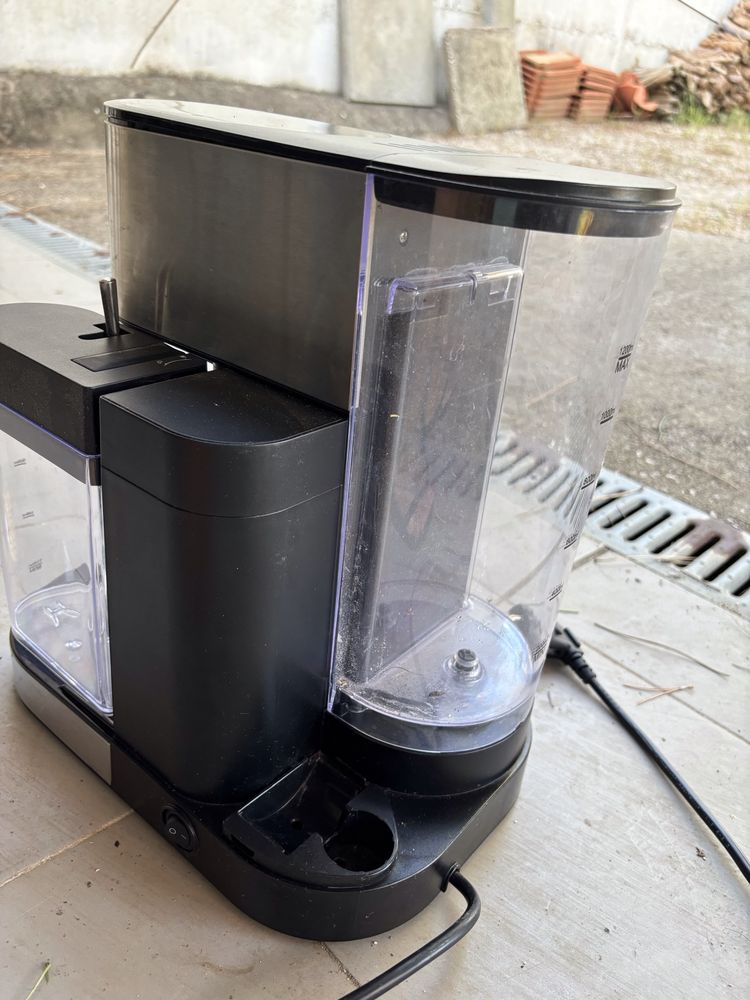 Máquina de Café Manual BECKEN BECM4567