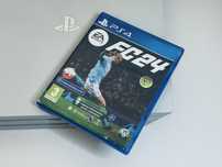 Gra EA FC 24 PS4 PL Więcej gier na innych ogłoszeniach!