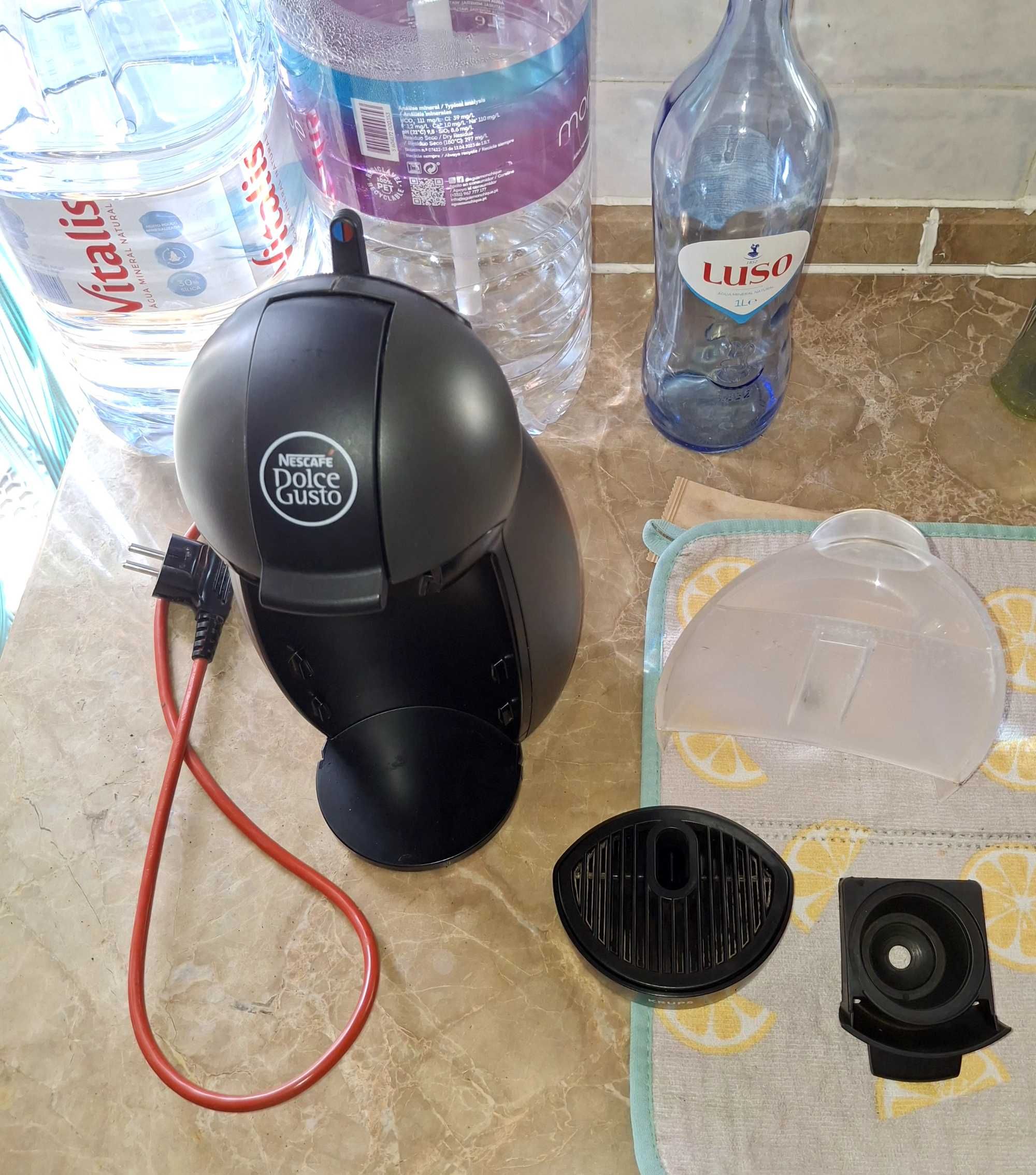 Maquina de café Krups - Dolce Gusto