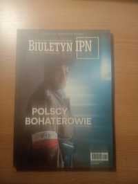 Książka Biuletynu IPN ( Polscy Bohaterowie )