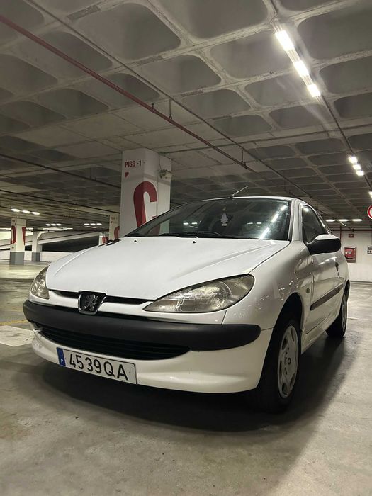 Peugeot 206 1.9 D XR Présence