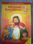 Podręcznik Kochamy Pana Jezusa 2