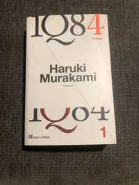 Livro 1084 de Haruku Murakami