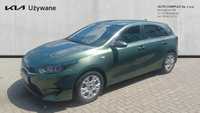 Kia Ceed ZAKUP ZDALNY Kia Ceed 1.0 T Benz,120KM,PL salon, ASO, wersja M!