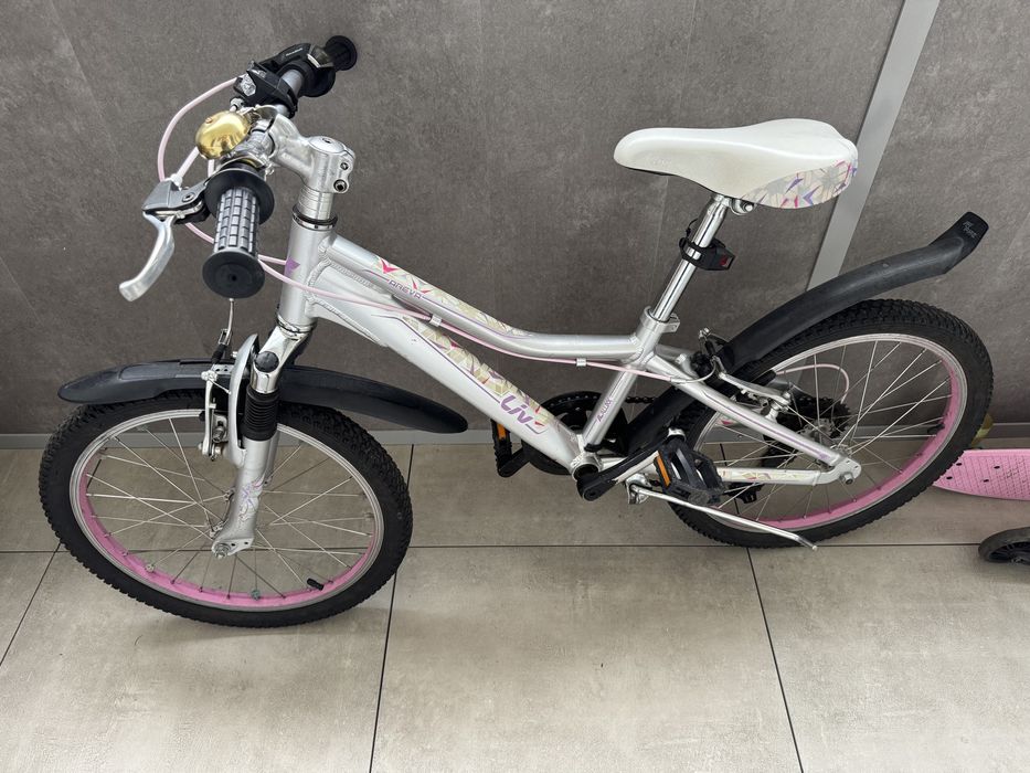 Rower dziewczęcy Giant Areva Liv 20”