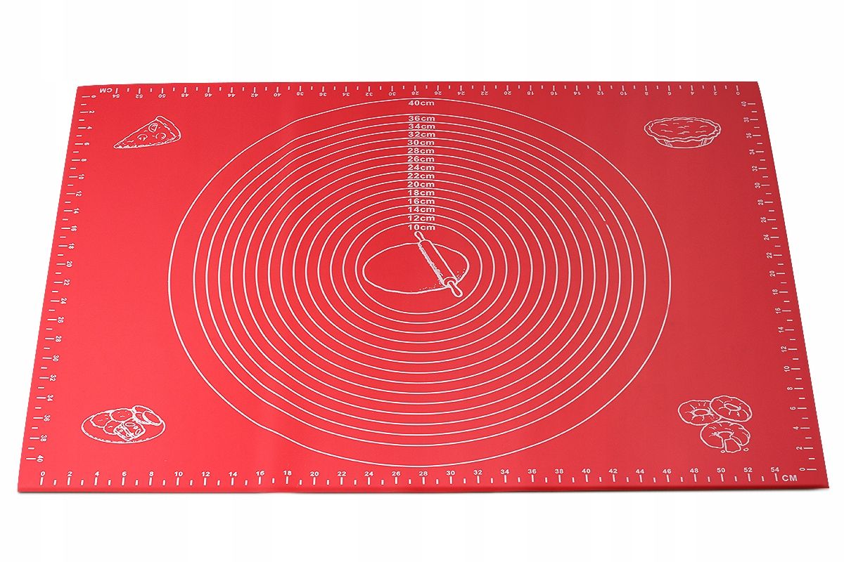 Mata Silikonowa Do Ciasta 60*45*0.1cm