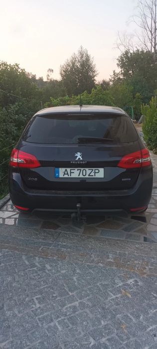 Vendo carrinha Peugeot 308