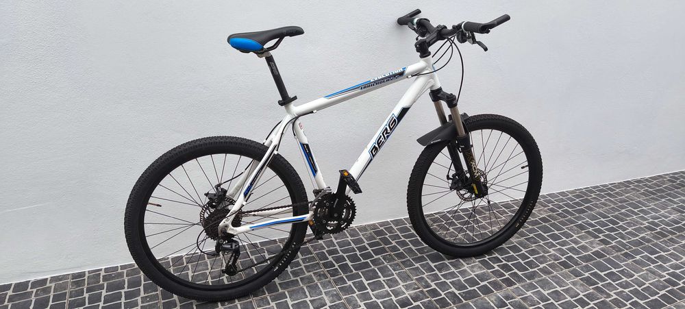 Bicicleta montanha