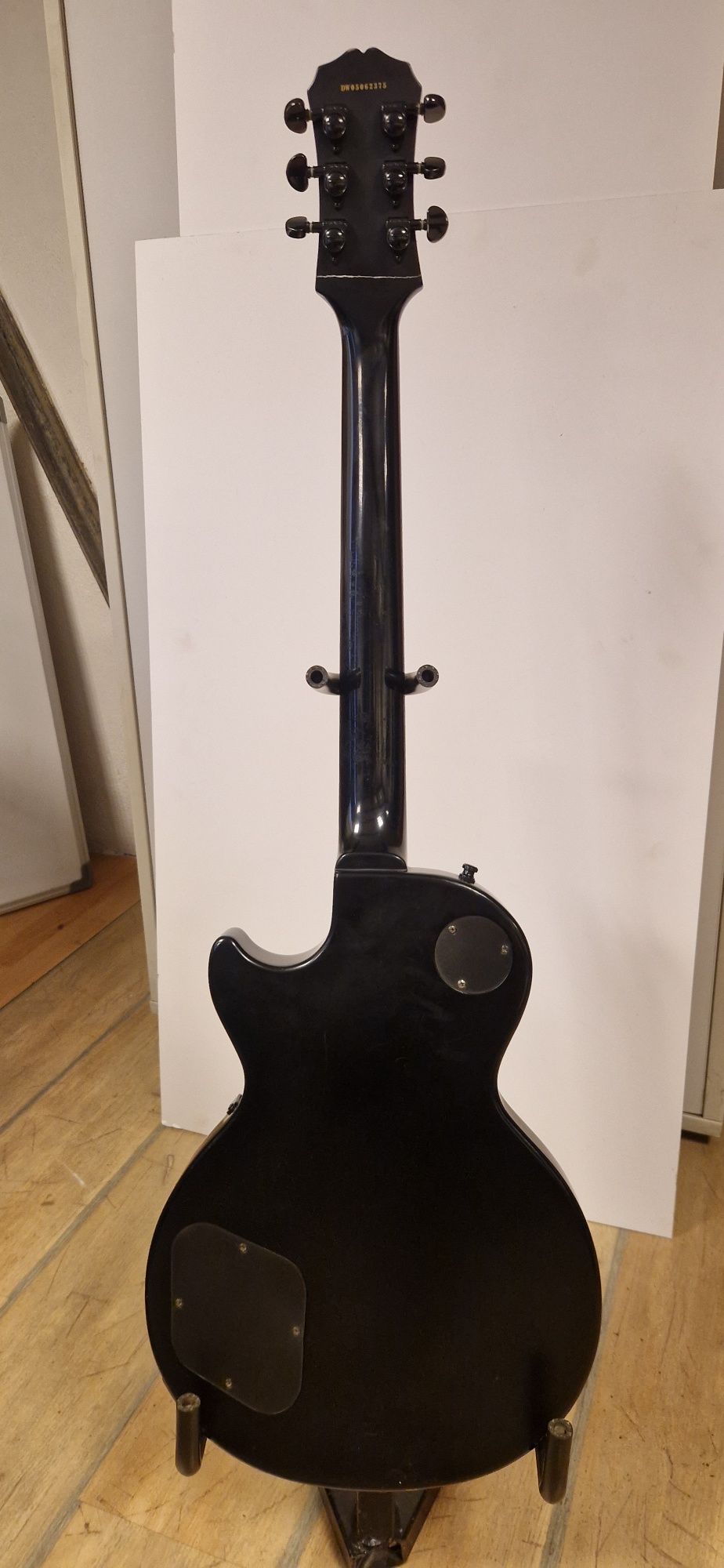 Epiphone les paul gothic