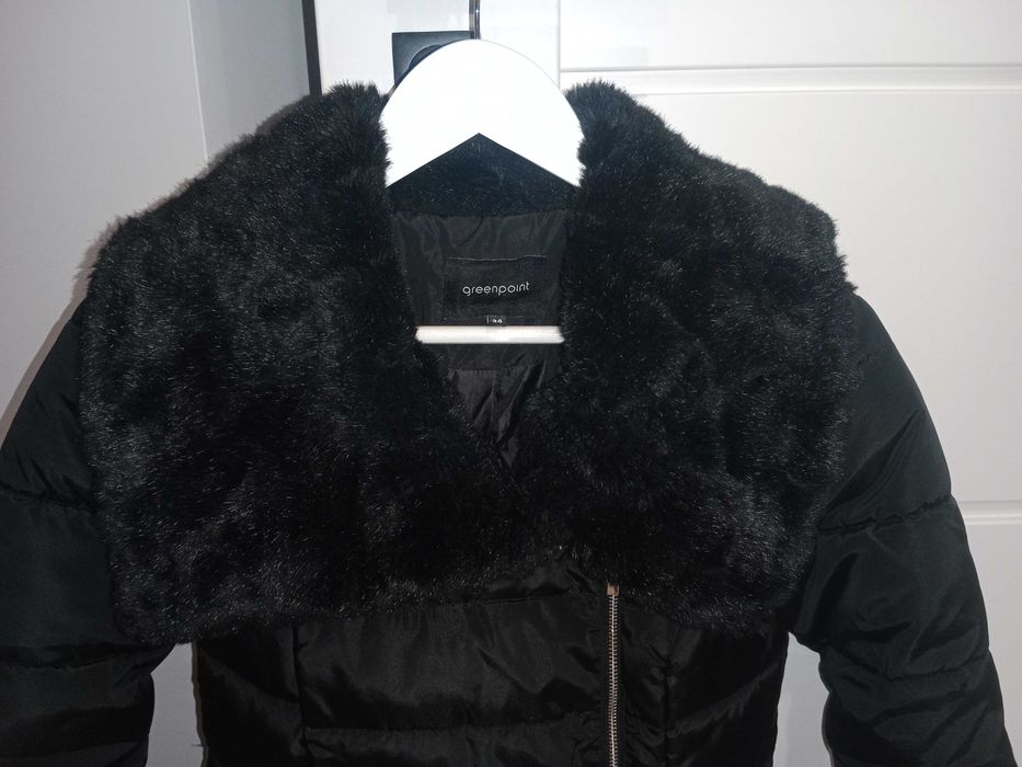 Kurtka damska zimowa