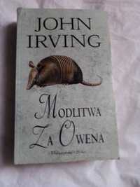 Modlitwa za Owena J Irving