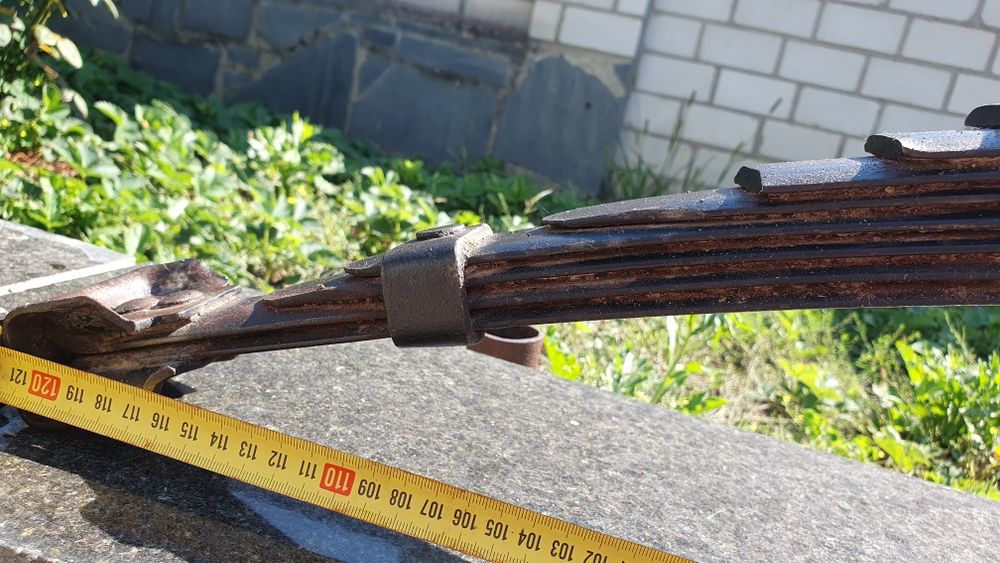 Рисора для причепа