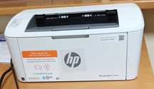 Impressora modelo: Hp laserjet m110we