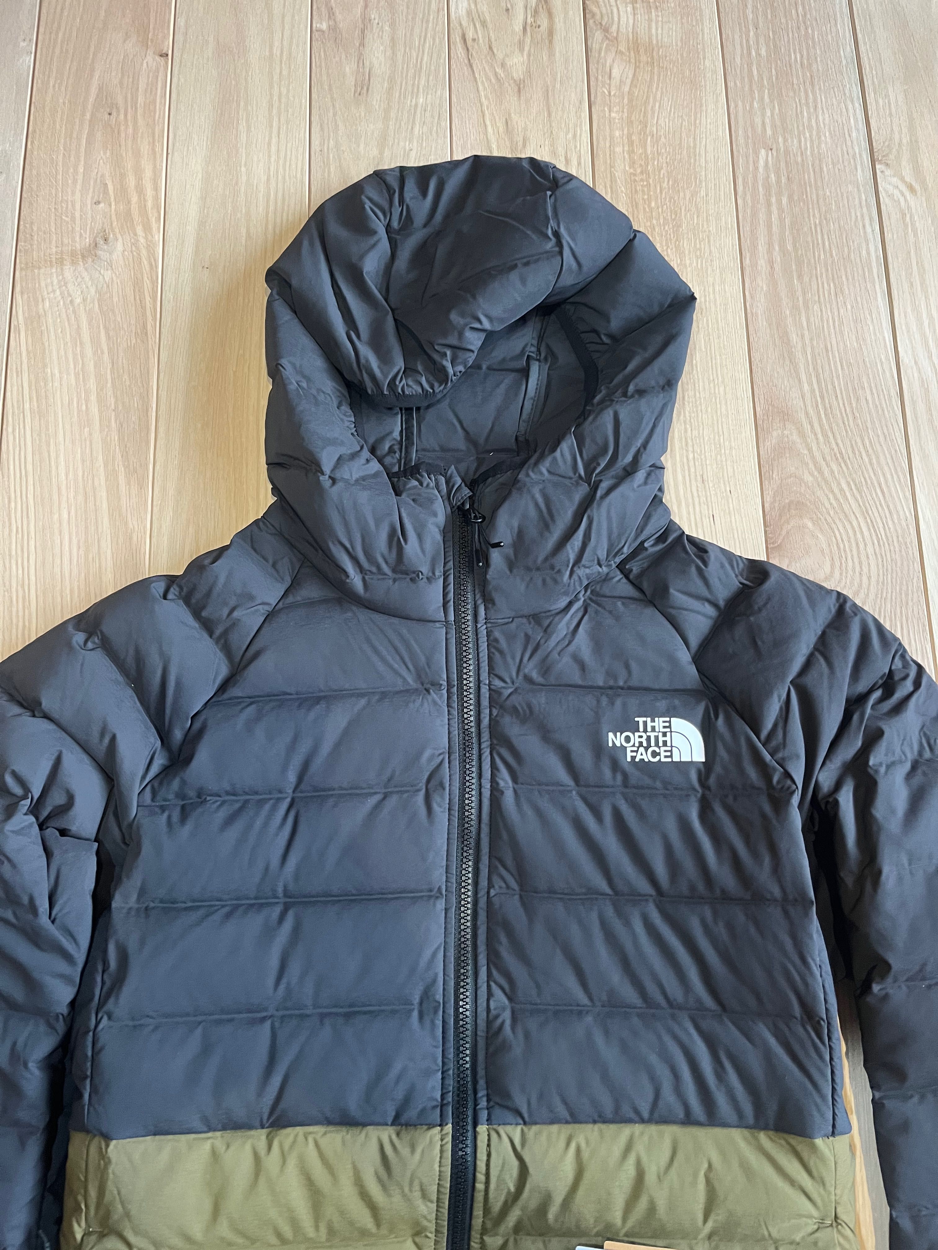 Чоловічий пуховик THE NORTH FACE Belleview 100% Оригінал розмір M