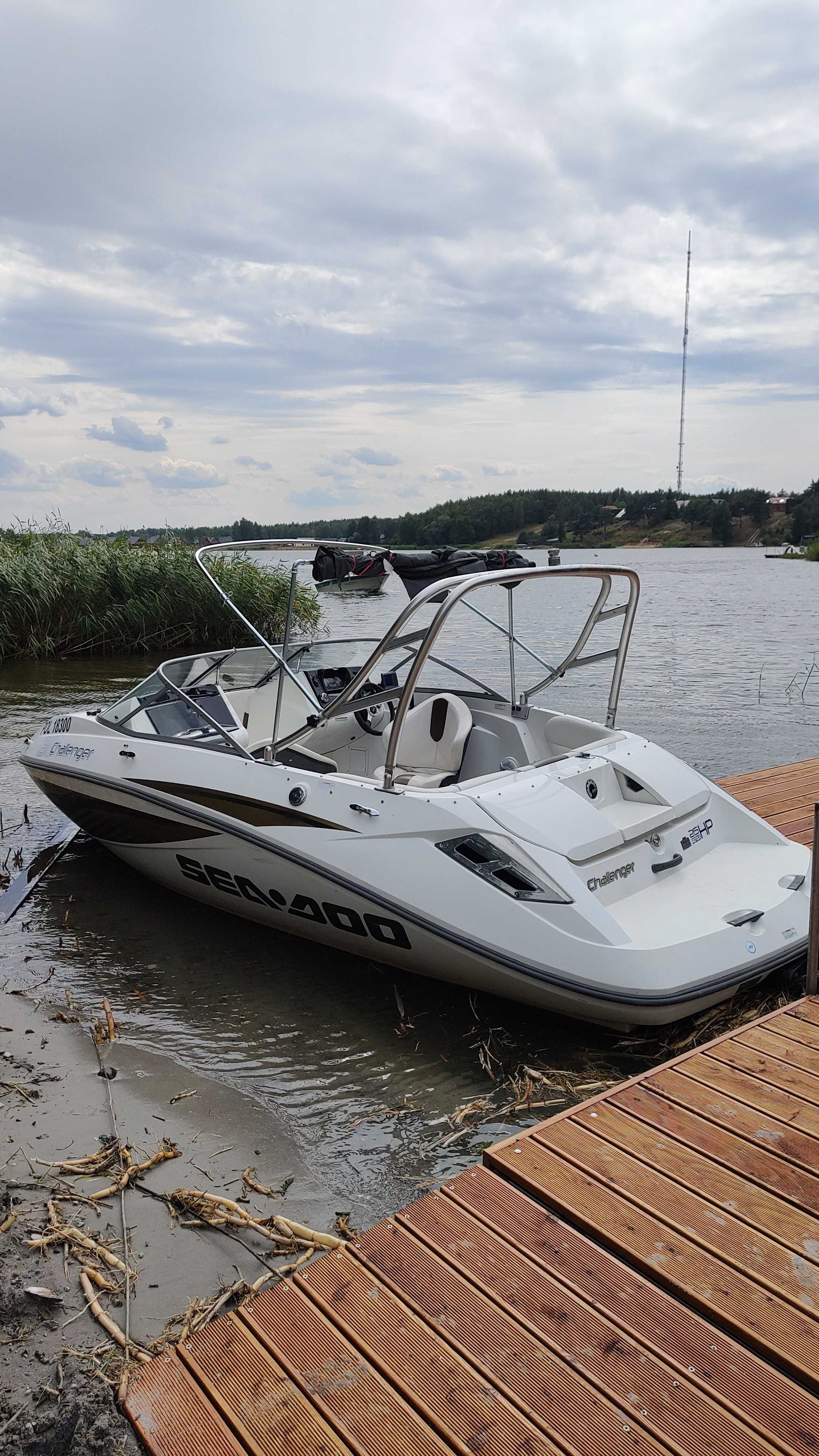 SEA DOO  challenger 180