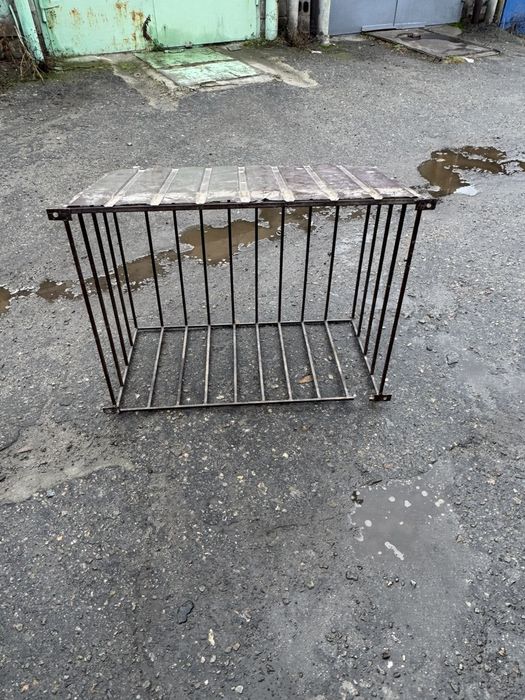 Решетка кондиционера, антивандальная, большая