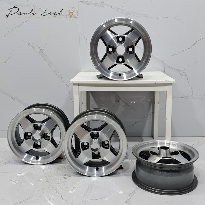 Jantes 12" Datsun Toyota 4x114.3