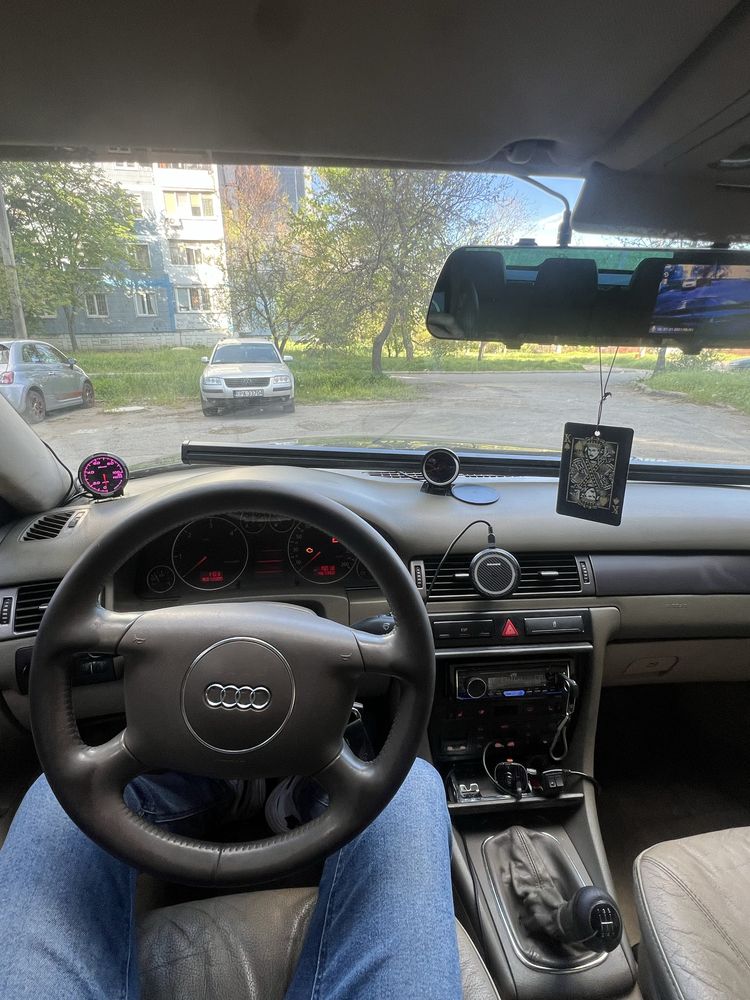 Audi a6 1,9 дизель
