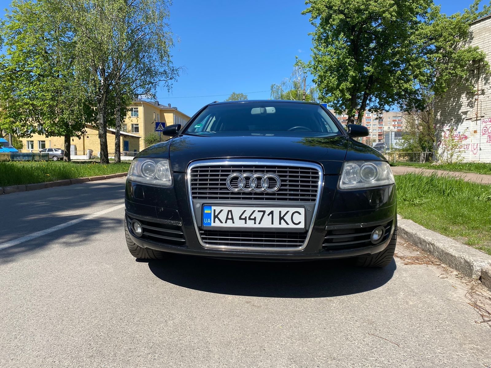 Audi a6 c6, 2007