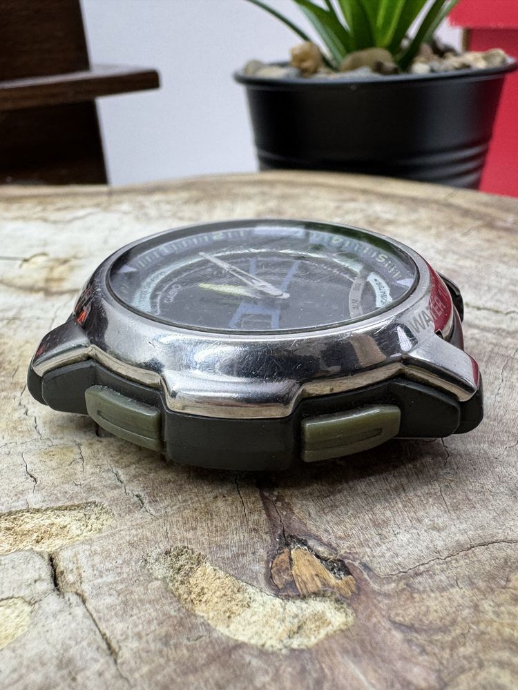 Stary męski zegarek Casio Illuminator