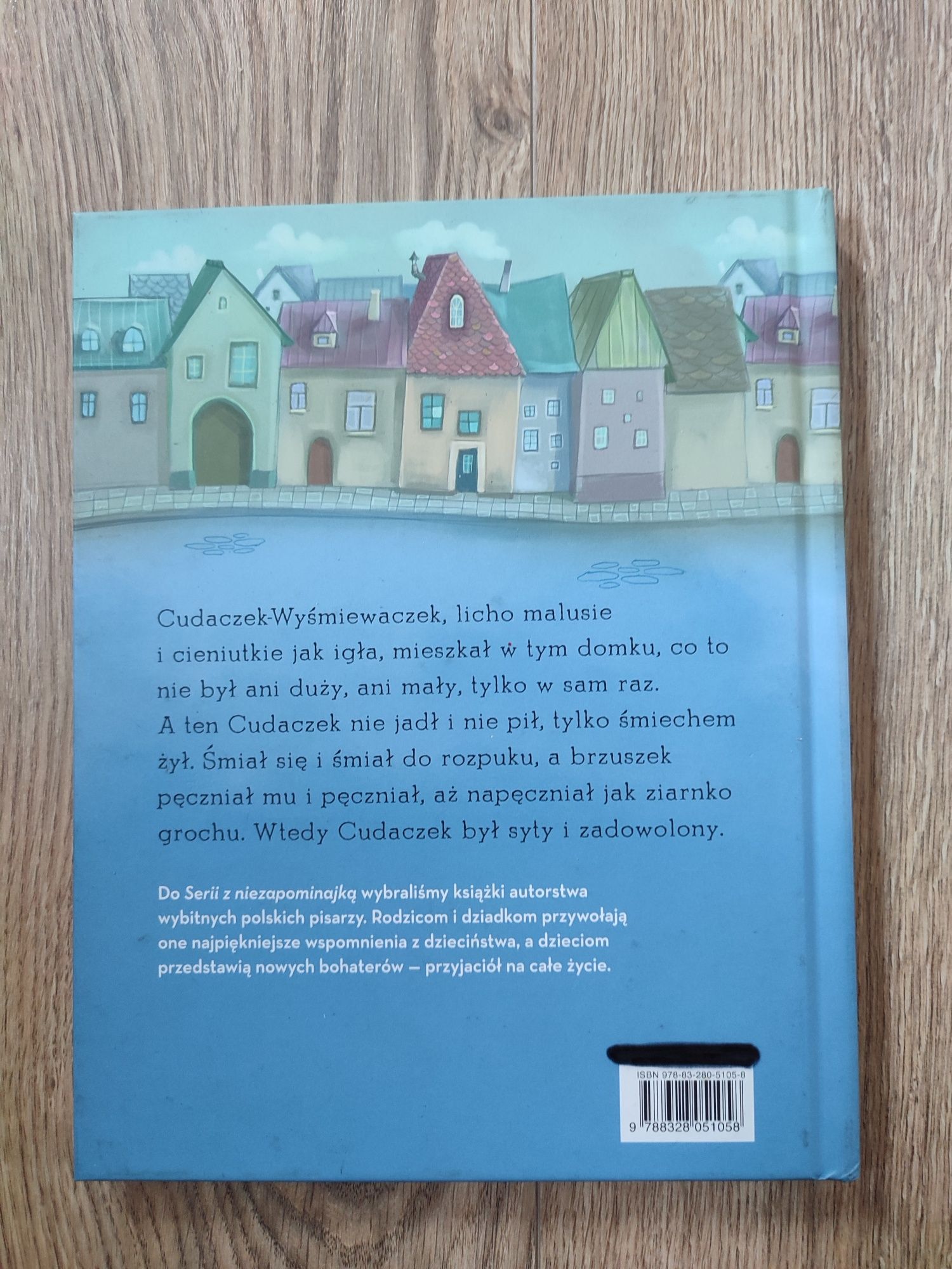 Julia Duszyńska- Cudaczek Wyśmiewaczek
