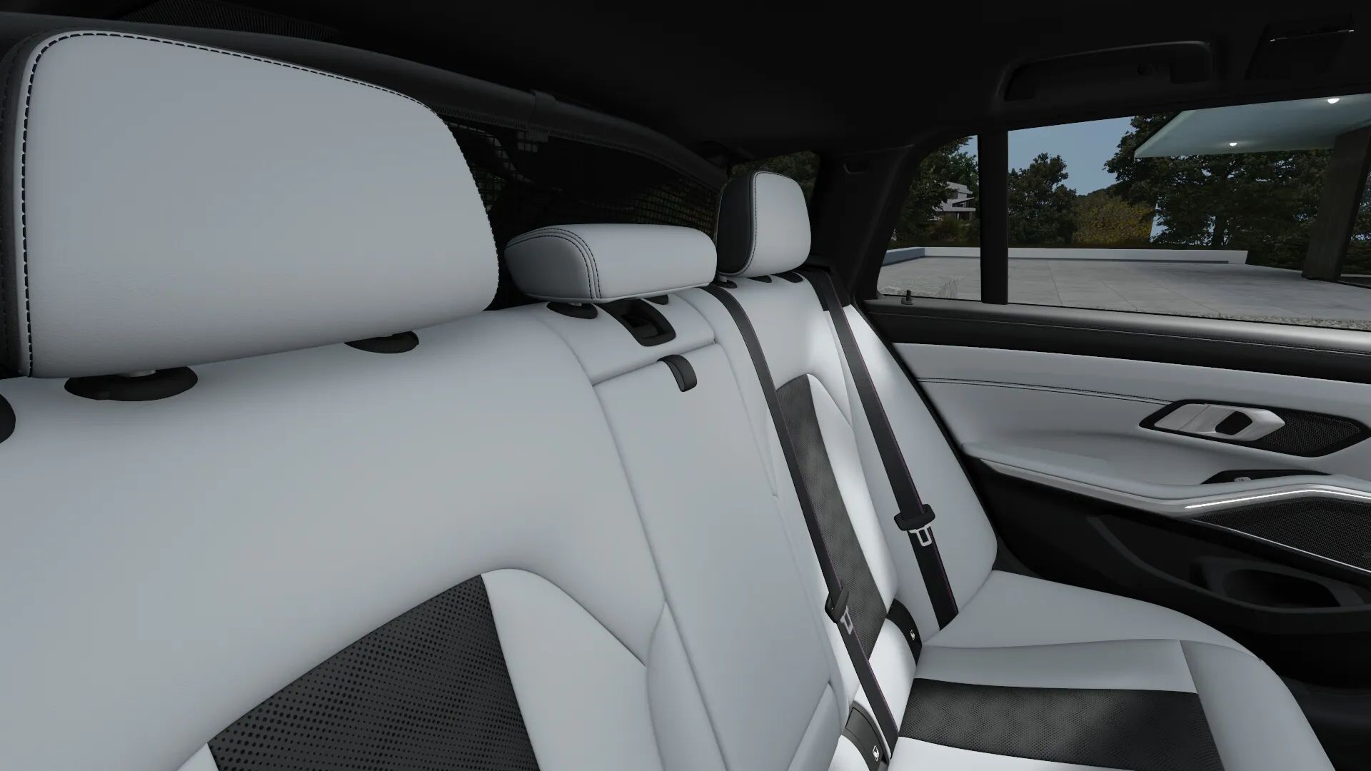 BMW M3 OD SIERPNIA / Kamery 360 / Wentylacja / Pakiet Carbon /Adaptacyjny LED