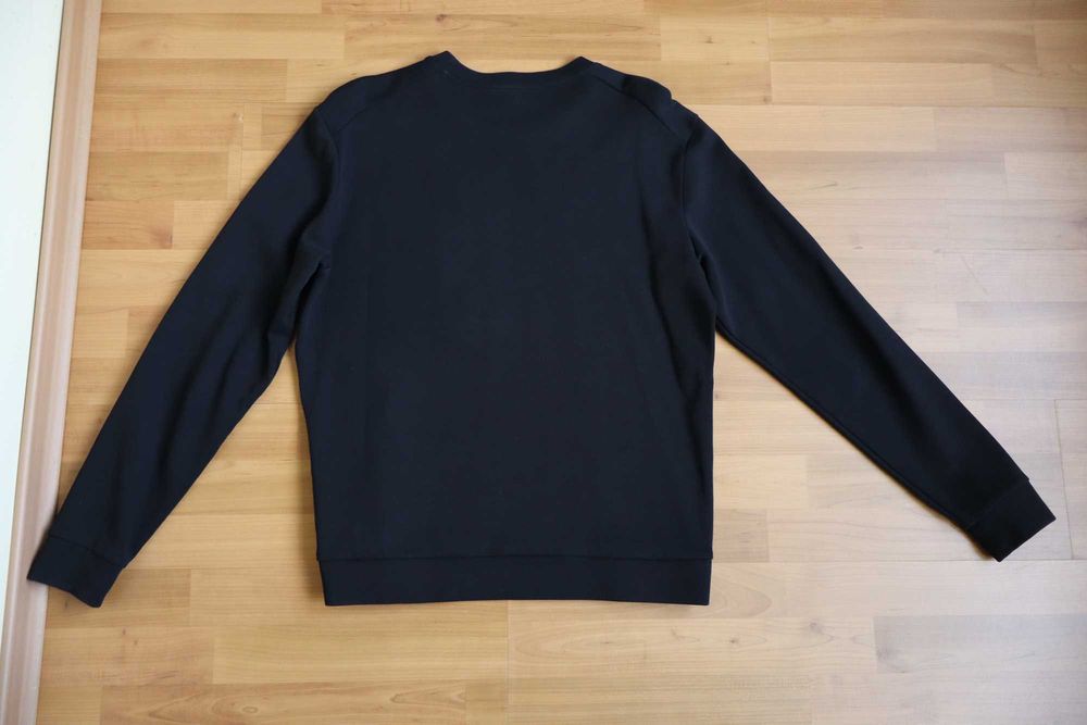 COS світшот чоловічий кишеня шкіра М