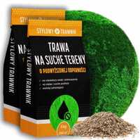 Trawa na Suche Gleby 35kg