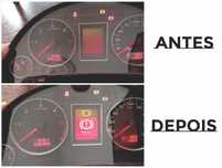 Reparação LCD Audi A4 B6 e B7 LCD novo