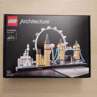 LEGO 21034 London - nowy