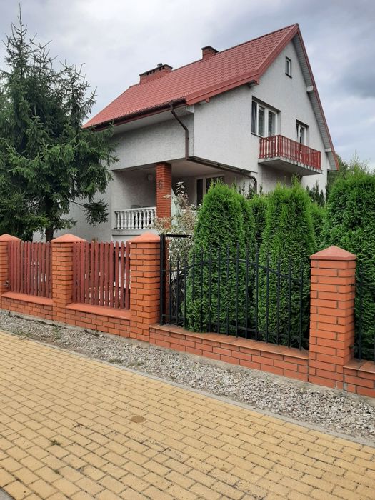 Dom wolnostojący na sprzedaż bez pośredników.