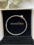 Bransoletka PANDORA Moments 17 cm Srebro +pudełko gratis! Nowa