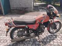 Kreidler Mustang 125cc