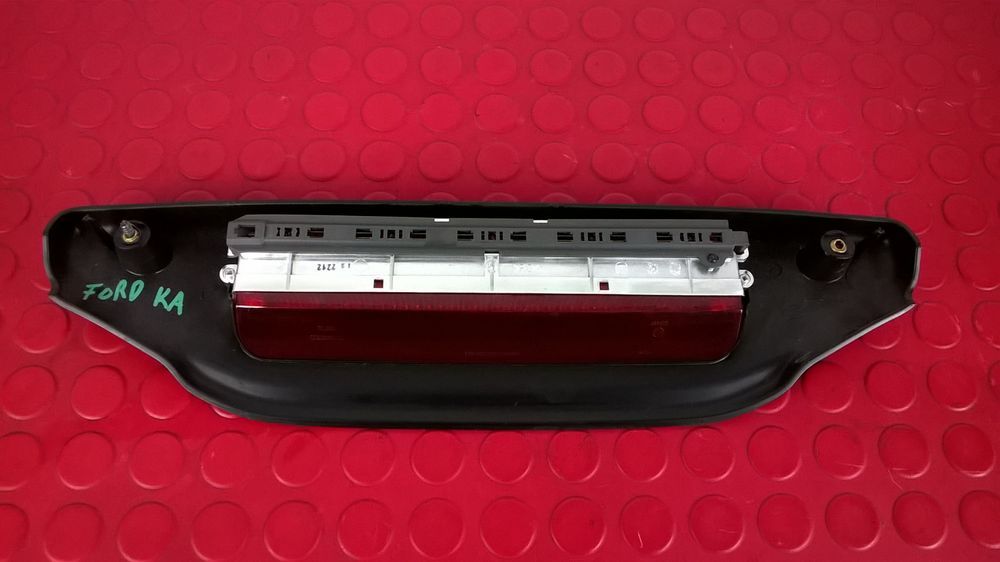 3º Stop [Ford Ka (RU8)]