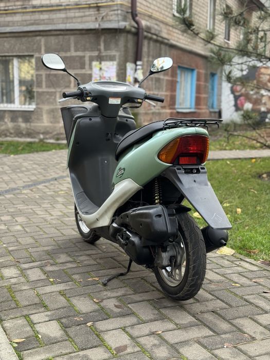 Скутер,мопед Honda Dio AF-34(Cesta) Контейнер