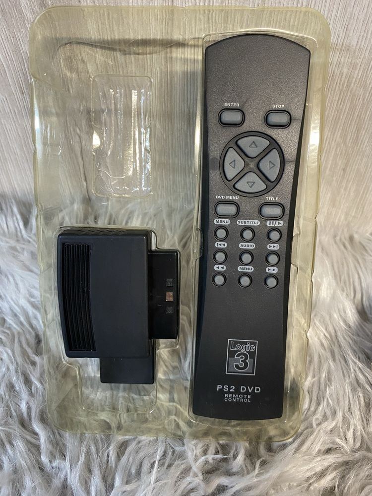 DVD Remote Control for PS2