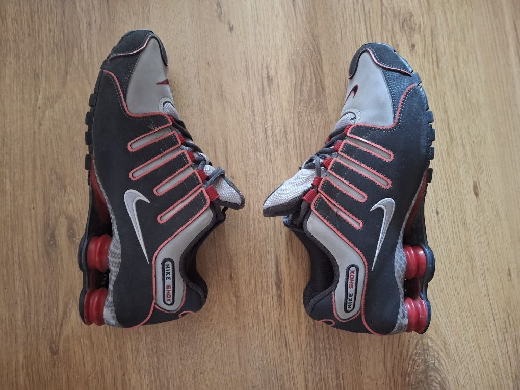 Nike shox nz rozmiar 42,5
