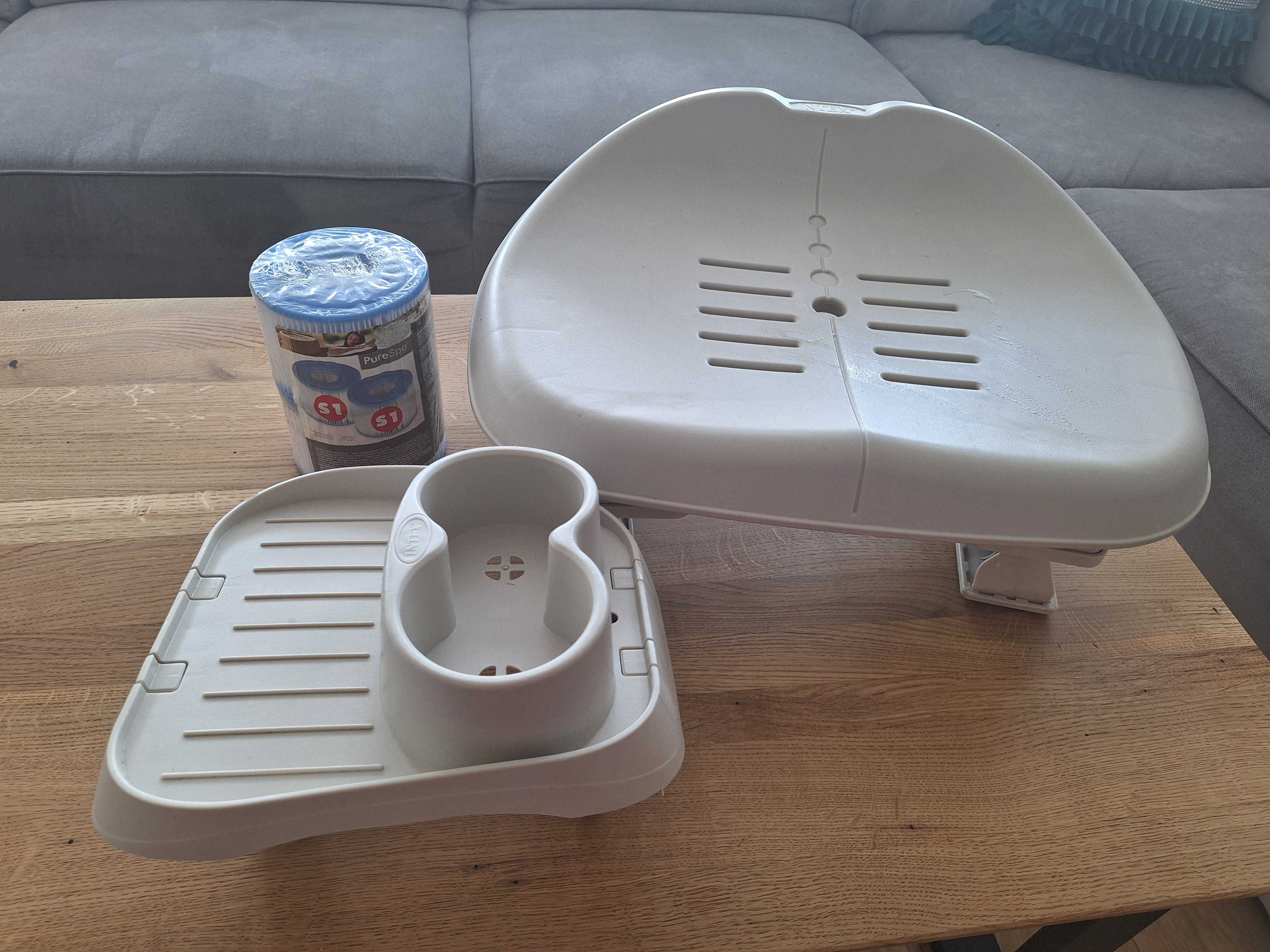 Jacuzzi  intex gadżety