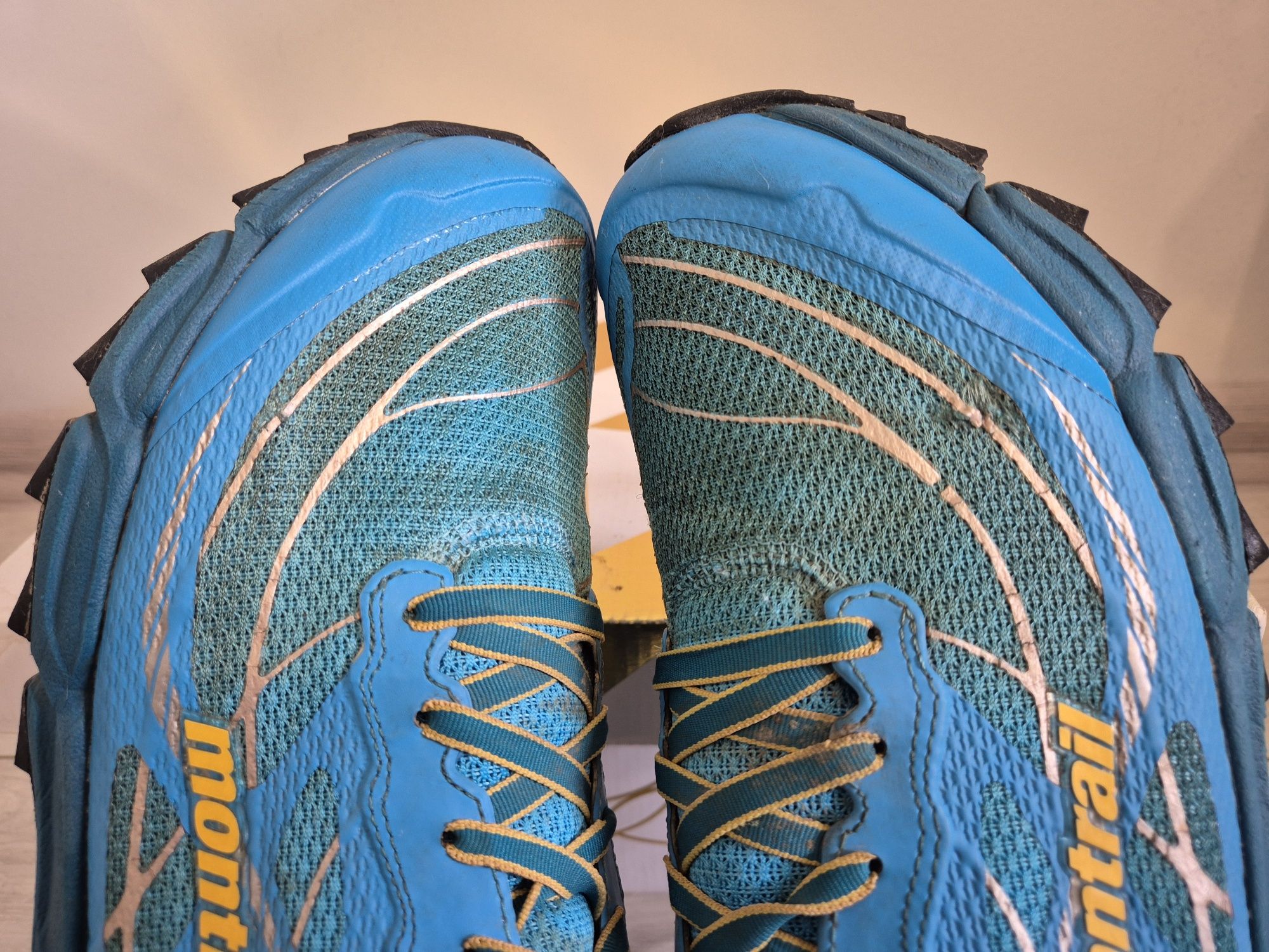 Buty męskie do biegania Columbia Caldorado rozmiar 44.