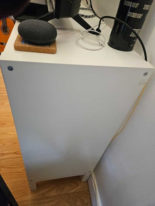 Estante Branca Ikea Kallax