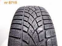Dunlop SP WINTER SPORT 3D 235/60 R18