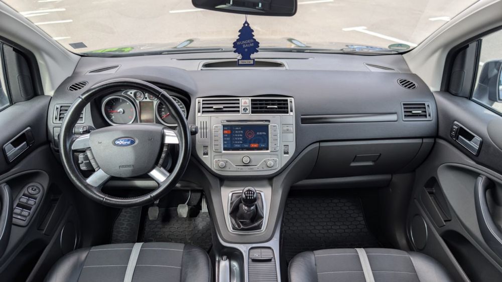 Ford Kuga 2010p, 2.0d
