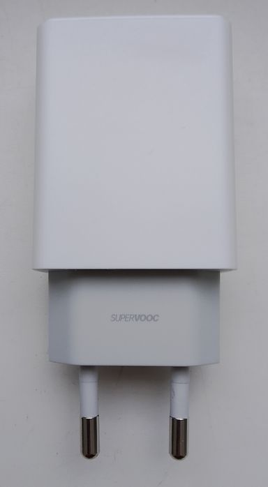 Новая зарядка Samsung, Xiaomi, Realme Quick Charge, SuperVOOC до 45Вт