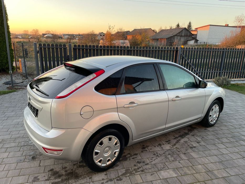 Focus 1.6 100KM z Niemiec serwisowany