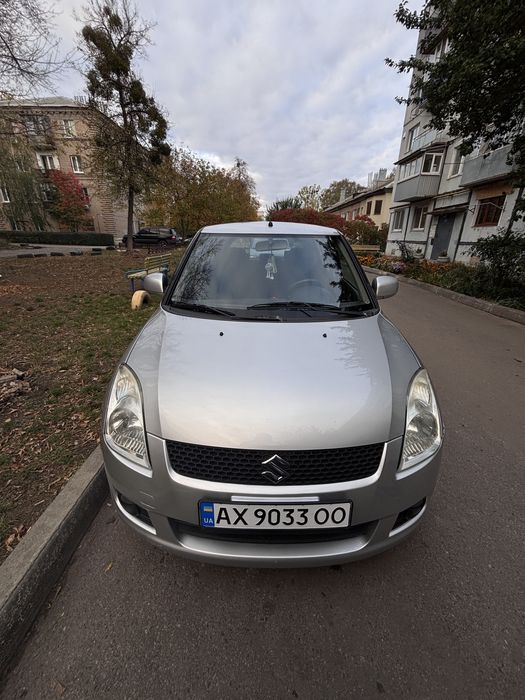 Продам suzuki swift 2008