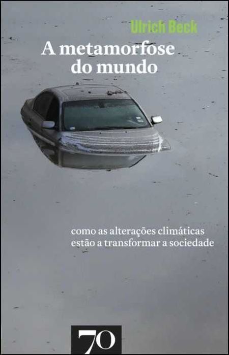 Livro A Metamorfose do Mundo de Ulrich Beck