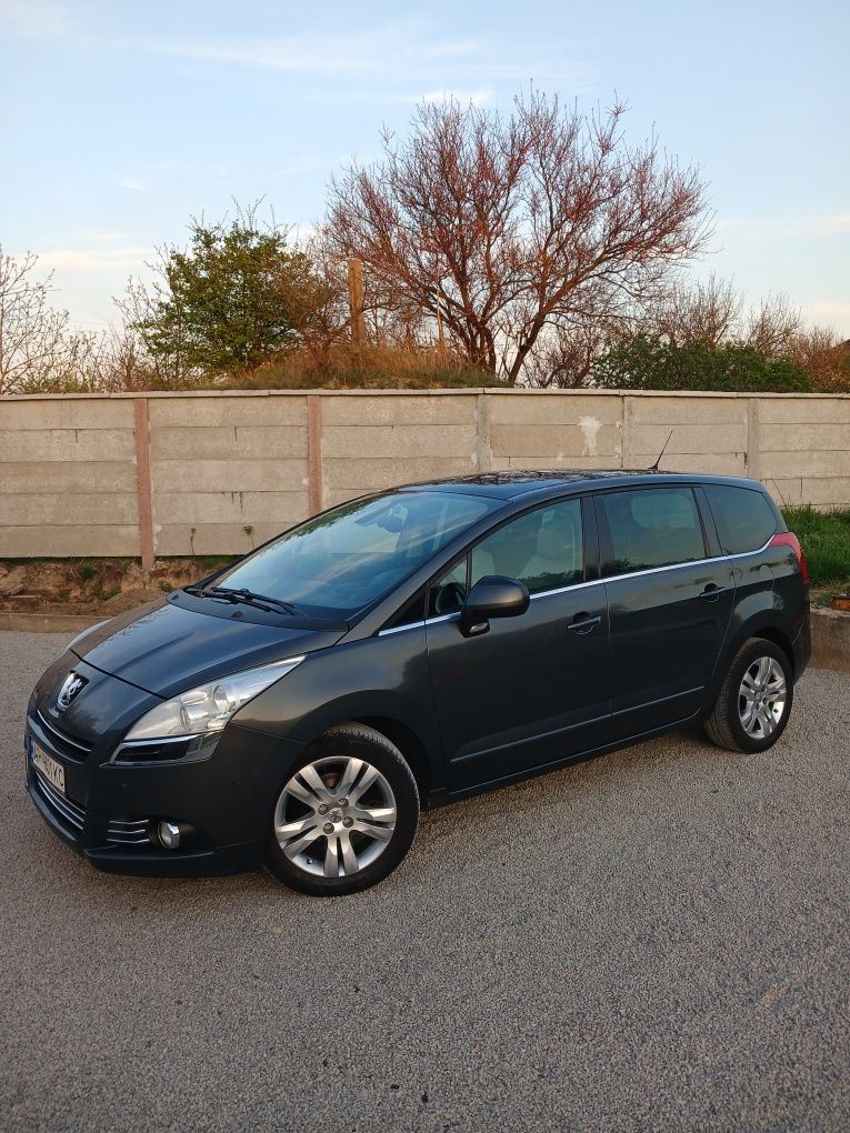 Peugeot 5008 1.6 hdi